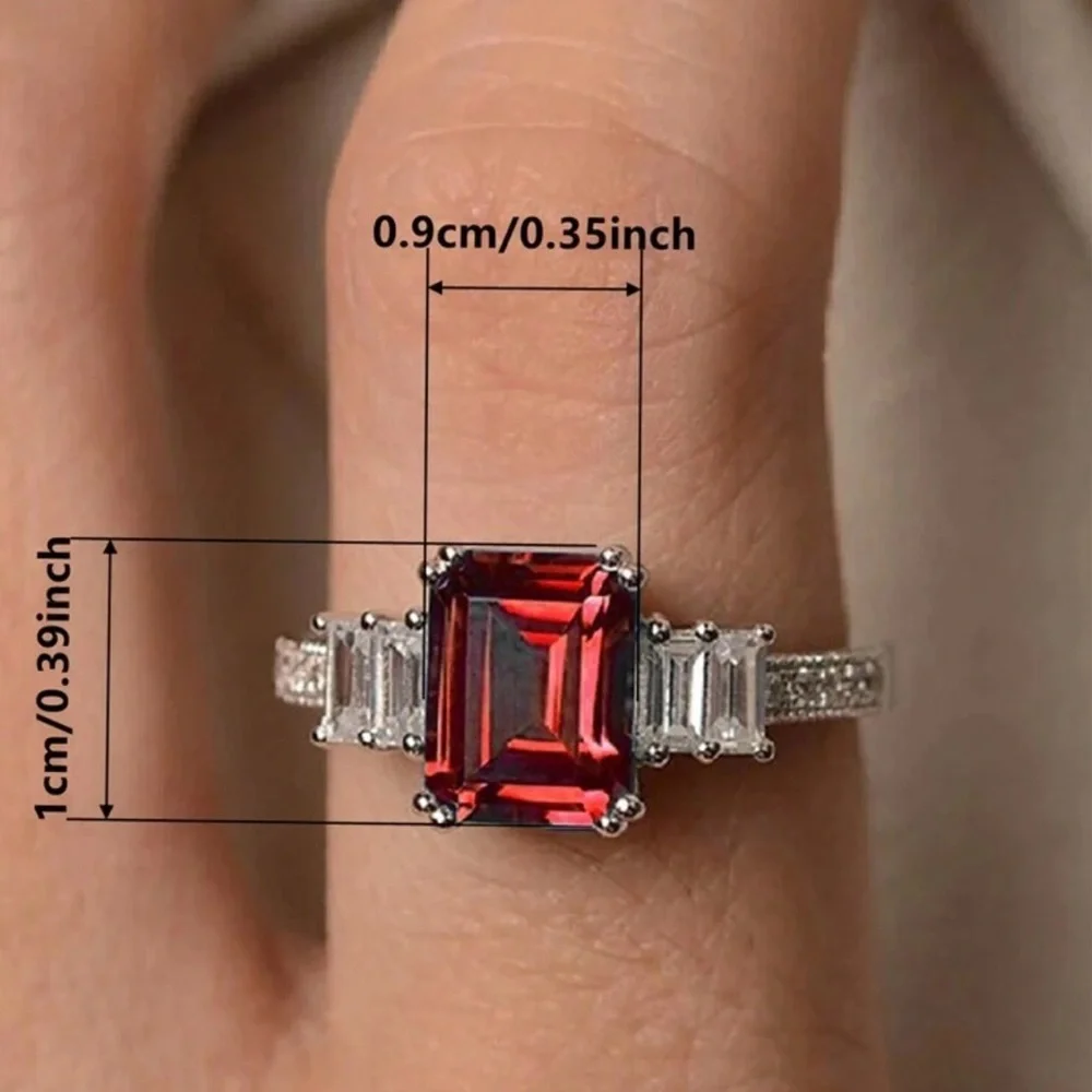 ETERNITY WEDDING RING - Picture 4 of 5